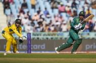 Quinton de Kock put the Australian attack under pressure